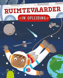 In opleiding: Ruimtevaarder