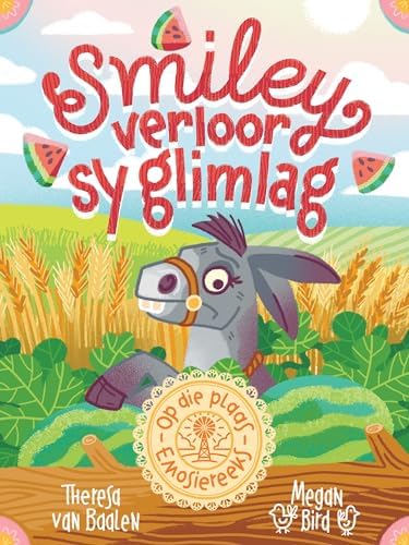 Op die plaas: Smiley verloor sy glimlag