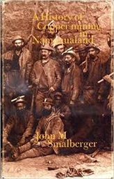 [HISTBK] A History of Copper Mining in Namaqualand