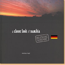 [NATBK] A Closer Look at Namibia, Deutsche Ausgabe