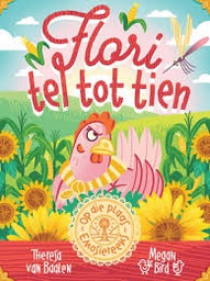 [LAPA-KIDS] Op die plaas: Flori tel tot tien