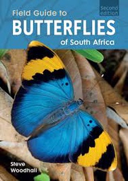 [BKSA-ZOO] Field Guide to Butterflies of South Africa