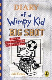 [BKSA-KIDS] Diary of a Wimpy Kid: Big Shot