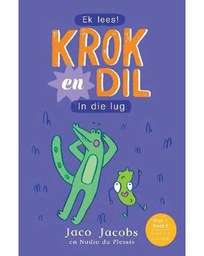 [BKSA-KIDS] Krok en Dil, vlak 1 boek 5: In die lug