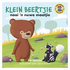 [CUM-KIDS] Klein Beertjie nooi 'n nuwe maatjie