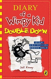 [BKSA-KIDS] Diary of a Wimpy Kid 11: Double Down