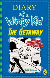 [BKSA-KIDS] Diary of a Wimpy Kid 12: The Getaway