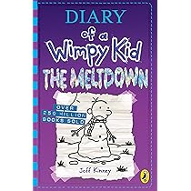[BKSA-KIDS] Diary of a Wimpy Kid 13: The Meltdown