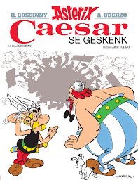 [PROT-COM] Asterix: Caesar se Geskenk