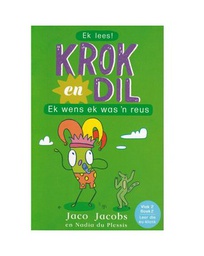 [BKSA-KIDS] Krok en Dil: Ek wens ek was 'n reus