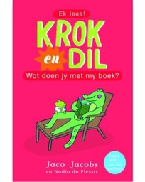 [BKSA-KIDS] Krok en Dil, v2b1: Wat doen jy met my boek?