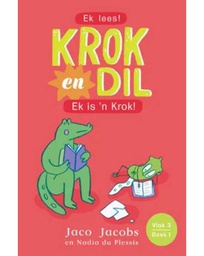 [BKSA-KIDS] Krok en Dil, v3b1: Ek is 'n Krok!