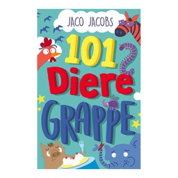 [LAPA-KIDS] 101 Dieregrappe