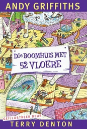 [PROT-KIDS] Die Boomhuis met 52 Vloere