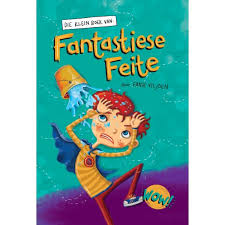 [LAPA-KIDS] Die klein boek van: Fantastiese Feite