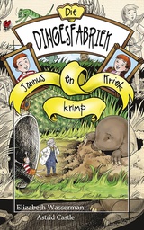 [NB-KIDS] Die Dingesfabriek: Janus en Kriek krimp