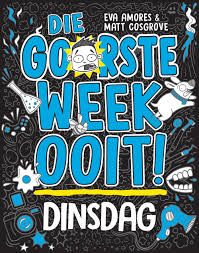 [NB-KIDS] Die Goorste Week Ooit!: Dinsdag