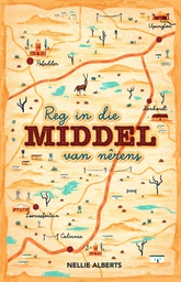 [LAPA-TEEN] Reg in die Middel van Nêrens
