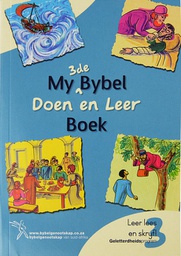 [BMED-KIDS] My 3de Bybel doen-en-leer Boek