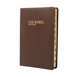 [BSOC-BIBLE] Die Bybel (2020) hoofletteruitgawe sagteband
