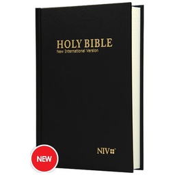[BSOC-BIBLE] Holy Bible (NIV)
