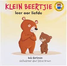 [CUM-KIDS] Klein Beertjie leer oor liefde