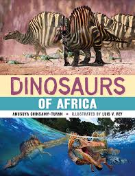 [BKSA-KIDS] Dinosaurs of Africa